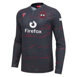 Maglia da trasferta a maniche lunghe Wrexham AFC 2026/27 Uomo