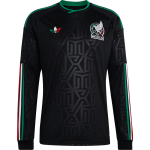 Maglia Third Coppa del Mondo a Maniche Lunghe Messico 2026 Uomo