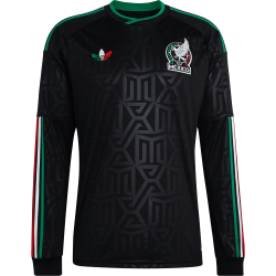 Maglia Third Coppa del Mondo a Maniche Lunghe Messico 2026 Uomo