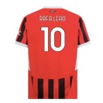 Maglia Casa Bambino R.LEAO Milan 2024/25