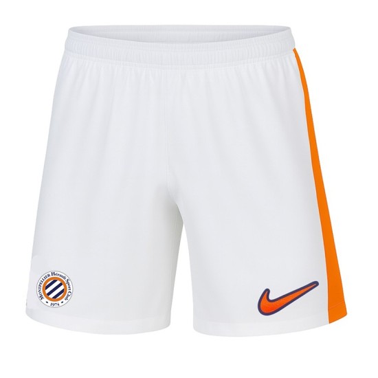 Bambino Montpellier 2025/26 Pantaloncini Away