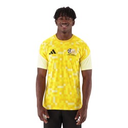 Maglia Pre-Partita Sudafrica Coppa del Mondo 2026 Home Uomo