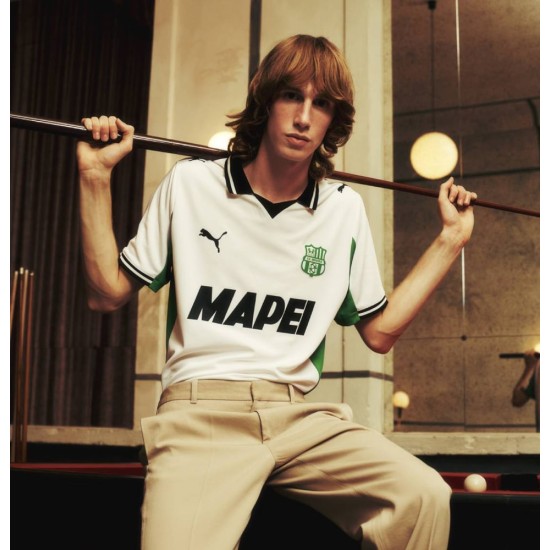 Maglia Trasferta Sassuolo Uomo 2025/26