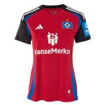 Maglia Terza Hamburger SV Donna 2024/25