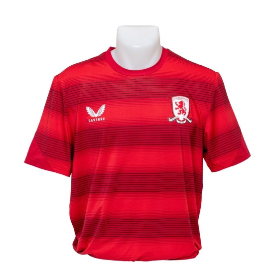 Bambino Middlesbrough 2025/26 Maglia Pre Partita Terza