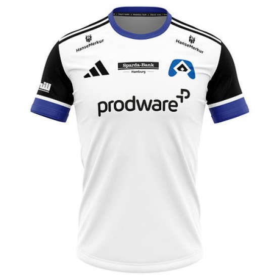 Maglia uomo Hamburger SV 2025/26 terza eSports