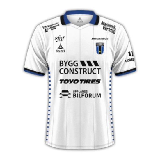 Maglia Trasferta Uomo IK Sirius 2024