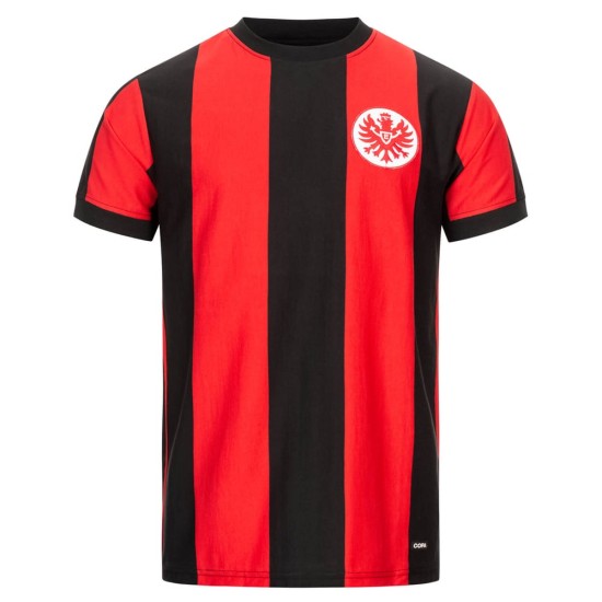 Maglia retrò Eintracht Francoforte 1971/72 bambino