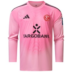 Maglia a Maniche Lunghe Uomo Fortuna Düsseldorf 2025/26 Portiere