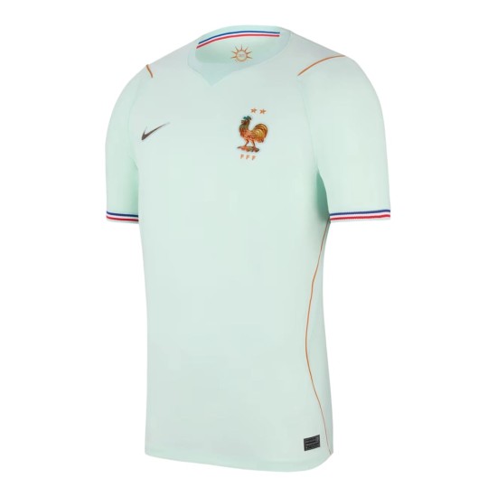 Maglia Coppa del Mondo 2026 Trasferta Francia Donna