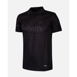 Maglia Retrò Trasferta Nera Nottingham Forest Uomo 1992/93