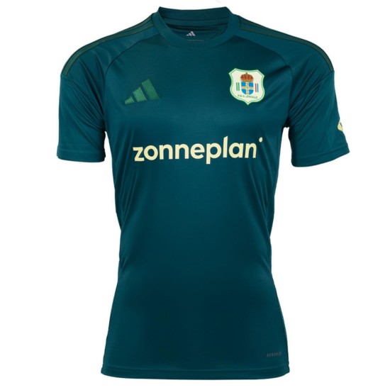 Maglia uomo PEC Zwolle 2025/26 trasferta