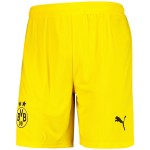 Pantaloncini Trasferta BVB Borussia Dortmund Bambino 2023/24