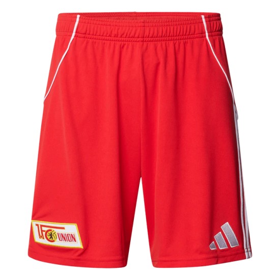 Pantaloncini Casa 1.FC Union Berlino 2025/26 Uomo