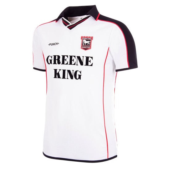 Maglia Retrò Trasferta Ipswich Town Uomo 2000/01
