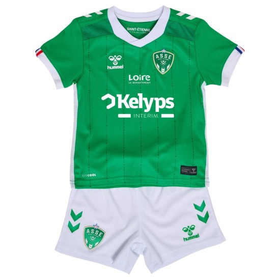 Kit Casa ASSE Bambino 2024/25