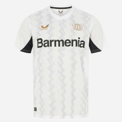 Maglia Trasferta Bayer 04 Leverkusen Uomo 2024/25