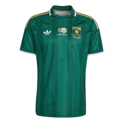 Maglia Sudafrica Coppa del Mondo 2026 Away Uomo