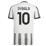 Maglia Casa Bambino DYBALA Juventus 2022/23