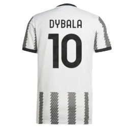 Maglia Casa Bambino DYBALA Juventus 2022/23