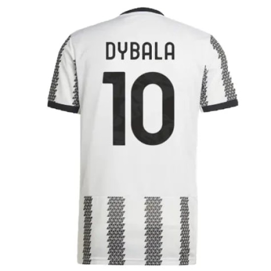 Maglia Casa Bambino DYBALA Juventus 2022/23