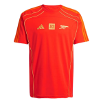 Bambino Arsenal x NTS 2025/26 Maglia Urban Purist - Arancione