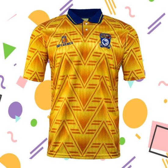Maglia Retrò Trasferta Cardiff City Bambino 1991