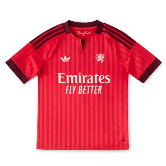 Maglia Away Bambino OL 2026/27 Maglia Away Bambino OL 2026/27