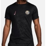 Bambino Club América 2024/25 Terza Prematch Maglia - Nero Bambino Club América 2024/25 Terza Prematch Maglia - Nero