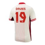 Maglia Trasferta Donna DAVIES Canada 2024