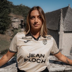 Maglia da trasferta del FC Lorient 2026/27 da uomo