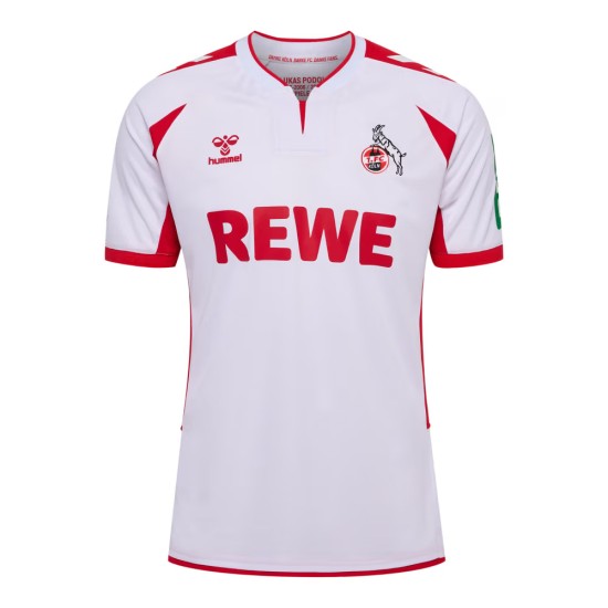 Maglia speciale 2024/25 dell’1. FC Köln da donna Maglia speciale 2024/25 dell’1. FC Köln da donna