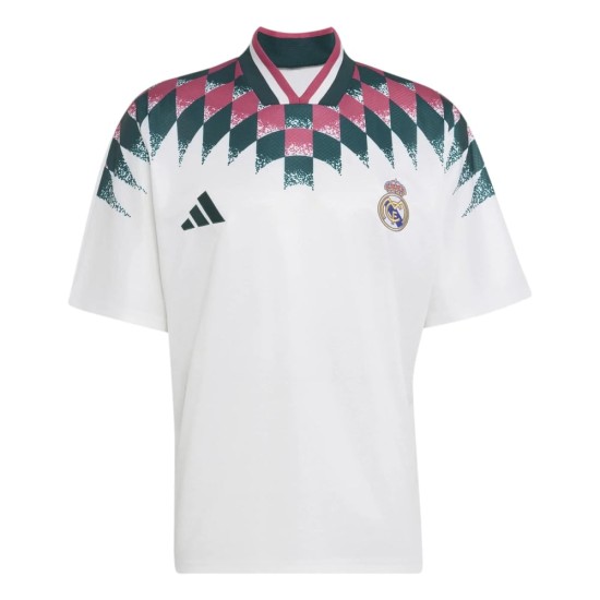 Maglia Stadium terza Real Madrid 2026/27 Uomo