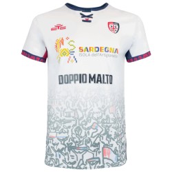 Maglia Trasferta Cagliari Calcio Uomo 2025/26