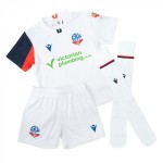 Kit bambino Bolton Wanderers 2026/27 home