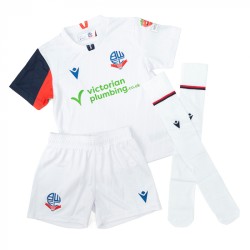 Kit bambino Bolton Wanderers 2026/27 home