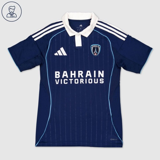 Maglia home Paris FC 2025/26 bambino