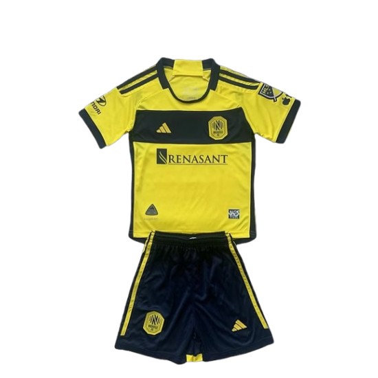 Kit Casa Bambino Nashville SC 2025