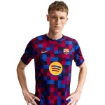 Maglia Home Pre Match Bambino FC Barcellona 2026/27 Maglia Home Pre Match Bambino FC Barcellona 2026/27