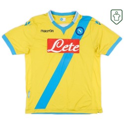 Maglia retrò Napoli 2013/14 Uomo