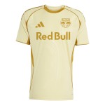 Maglia Terza Pre Match Gialla Uomo New York Red Bulls 2025