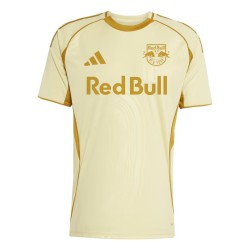 Maglia Terza Pre Match Gialla Uomo New York Red Bulls 2025