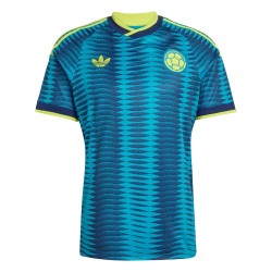 Maglia Coppa del Mondo 2026 Trasferta Colombia Uomo