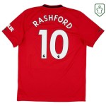 Maglia retrò casa uomo Manchester United 2019/20 Rashford #10