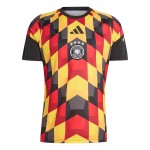 Maglia pre-partita terza Coppa del Mondo 2026 Germania da bambino Maglia pre-partita terza Coppa del Mondo 2026 Germania da bambino