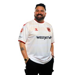 Maglia Away Uomo Cavalry FC 2026