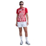Maglia Pre-Partita Terza Donna Atletico Madrid 2025/26 - Rossa Maglia Pre-Partita Terza Donna Atletico Madrid 2025/26 - Rossa