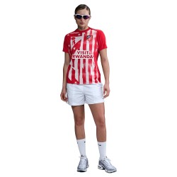 Maglia Pre-Partita Terza Donna Atletico Madrid 2025/26 - Rossa