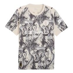 Maglia Pre-Match Anno del Cavallo Manchester City 2026 Uomo