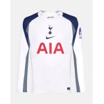 Maglia Bambino Tottenham Hotspur Casa Manica Lunga 2025/26